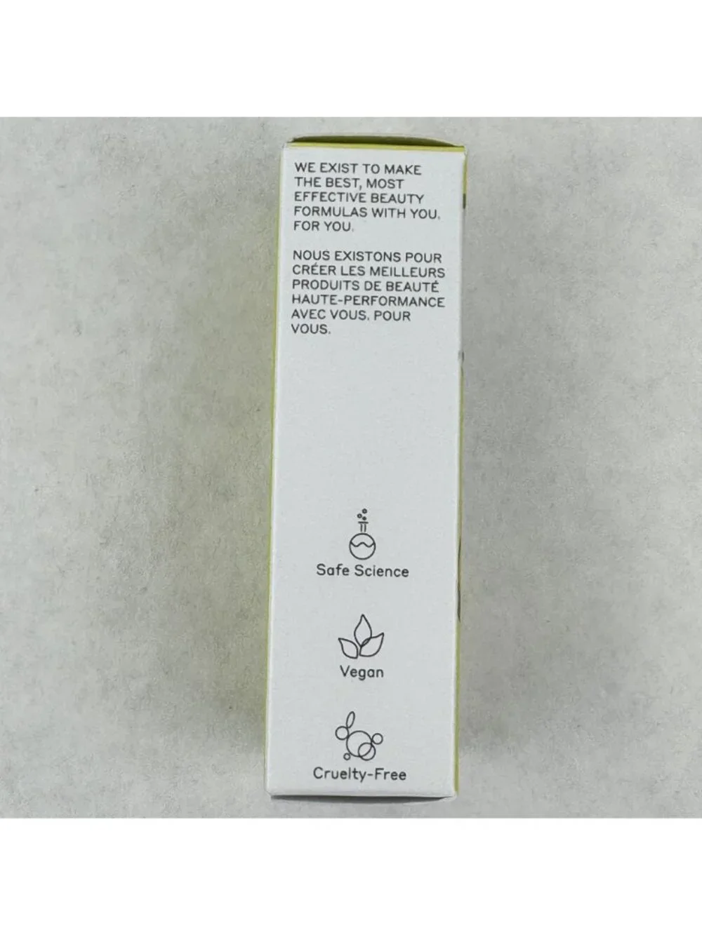 Volition Grenache Retinol Eye Cream With Peptides 15 ml Hyaluronic Acid NEW